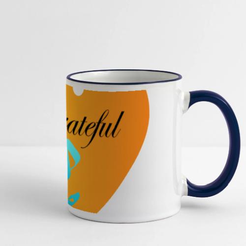 GRATEFUL - Panoramic Mug