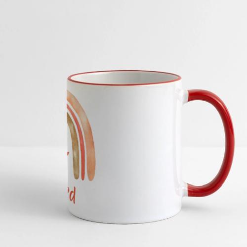 So loved - Panoramic Mug