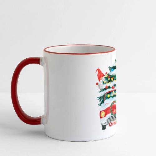 Christmas - Panoramic Mug