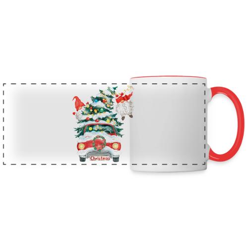 Christmas - Panoramic Mug