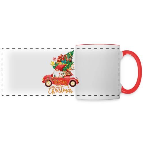 Merry Christmas - Panoramic Mug