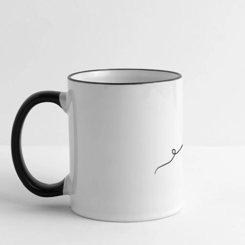 You Don't Know Me Album Art - Panoramic Mug