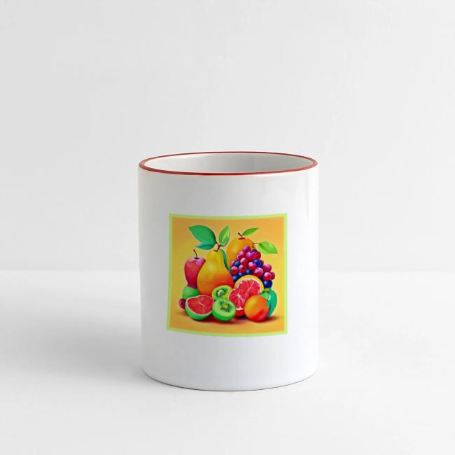 Colorful Fruit Medley