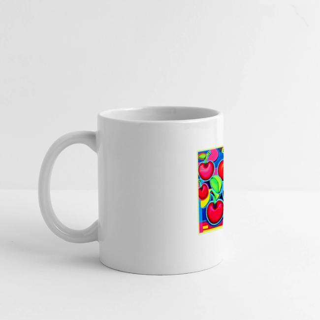 Pop Art Cherry Burst