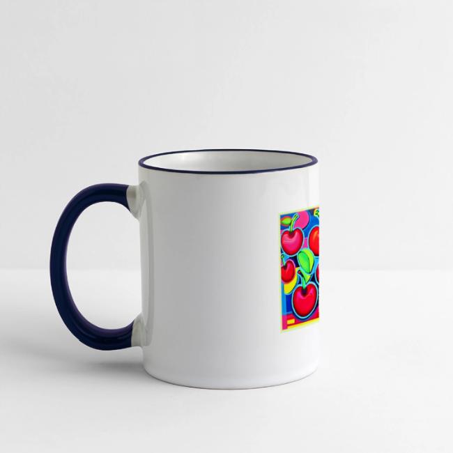 Pop Art Cherry Burst