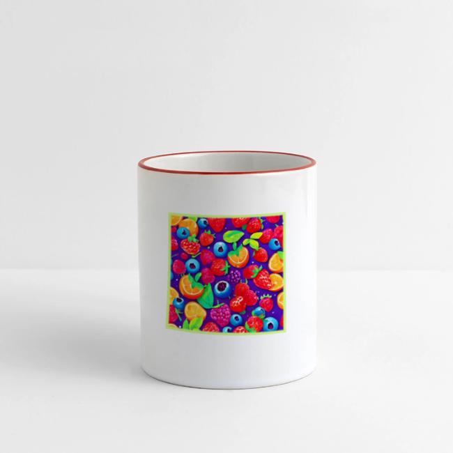 Citrus & Berries Burst