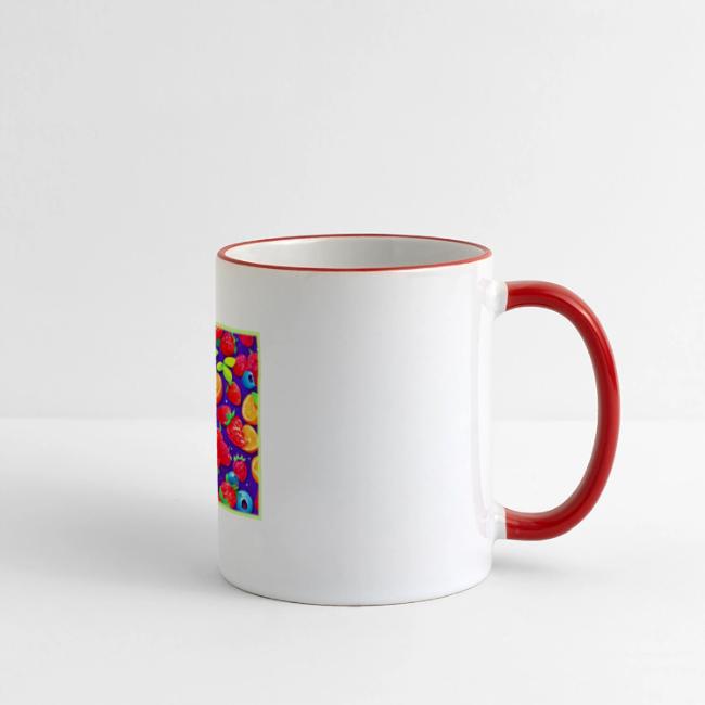 Citrus & Berries Burst