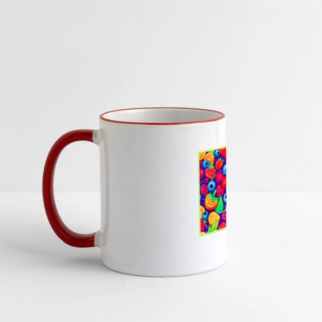 Citrus & Berries Burst