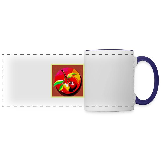 Vibrant Cherry Duo