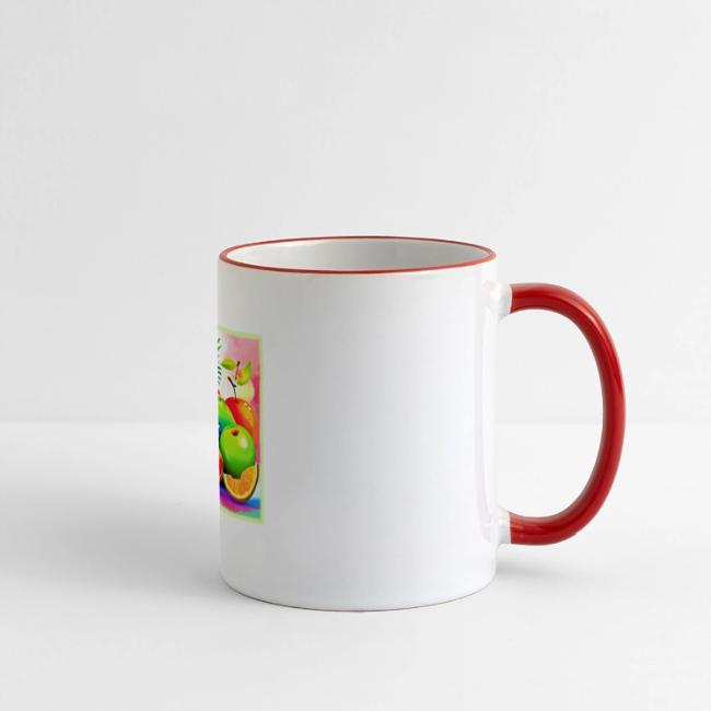 Tropical Fruit Assortment