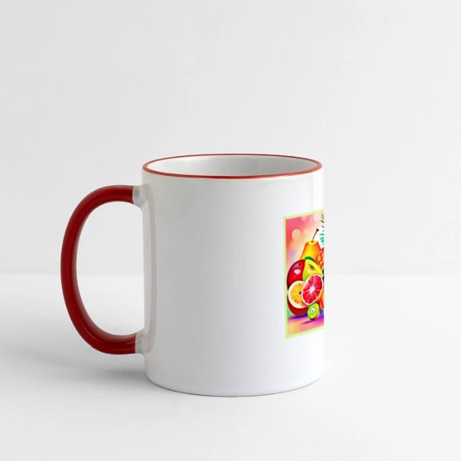 Tropical Fruit Assortment