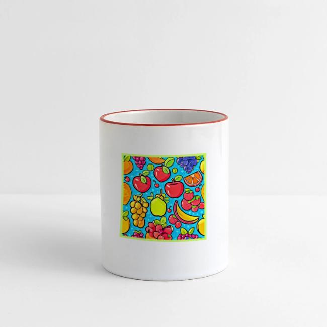 Fruitful Pattern Design