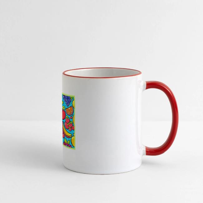 Fruitful Pattern Design