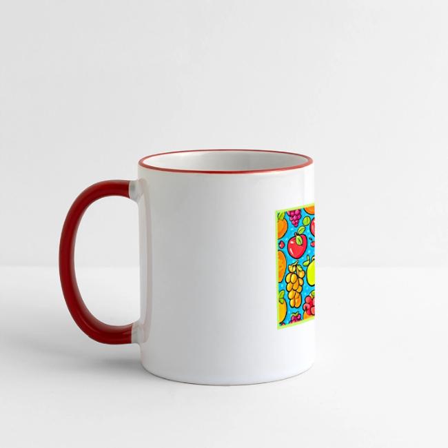 Fruitful Pattern Design