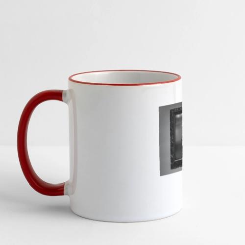 Invisible Album Art - Panoramic Mug