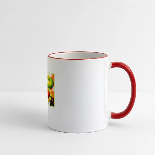 Apple and Citrus Burst