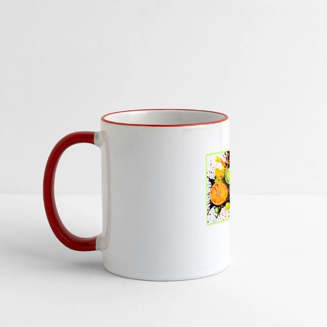 Apple and Citrus Burst