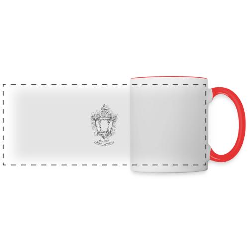 Victorian Lantern T-Shirt - Panoramic Mug