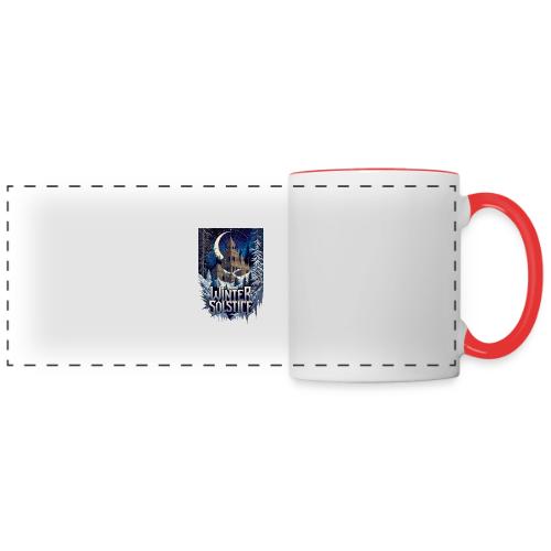 Gothic Solstice T-Shirt, Premium - Panoramic Mug