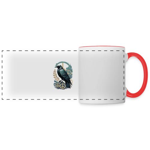 Tantrum Negotiator Pro T Shirt - Panoramic Mug