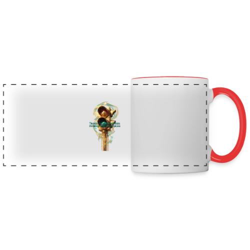 Traffic Light Whisperer T Shirt - Panoramic Mug