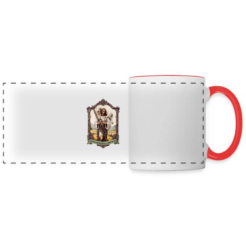 I Am The Good Shepherd T Shirt, Christian Gift - Panoramic Mug