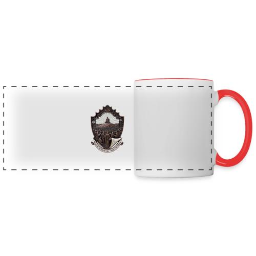 Sermon on the Mount T Shirt, Christian Faith Gift - Panoramic Mug