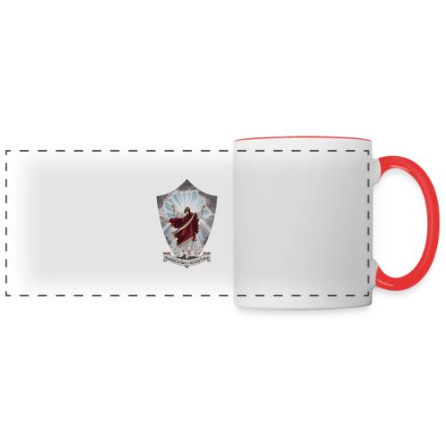 Easter Ascended in Glory T Shirt,Resurrection Gift - Panoramic Mug