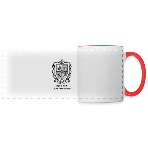 Quiet Luxury T-Shirt, Sweatshirt, & Poster - Panoramic Mug