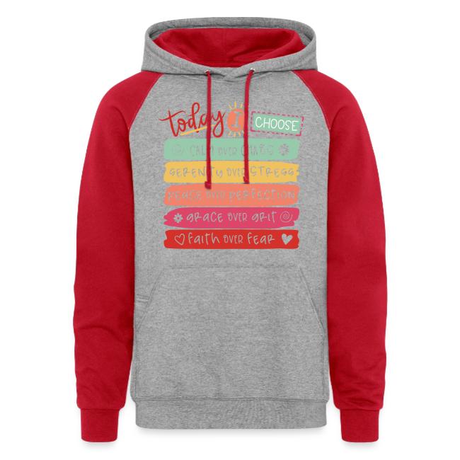 Harmony Collection - Today I Choose