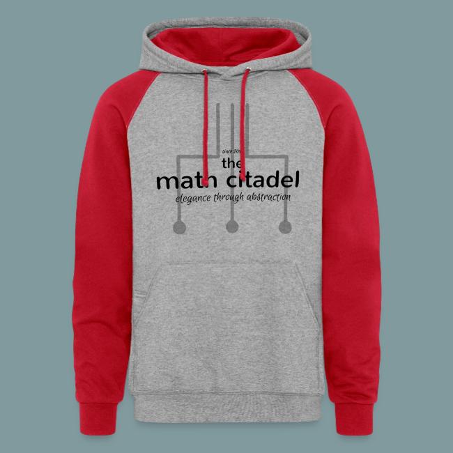 Abstract Math Citadel