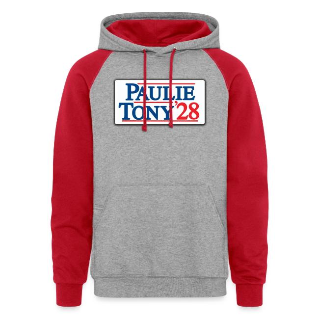 Paulie and Tony for Co-President 2028