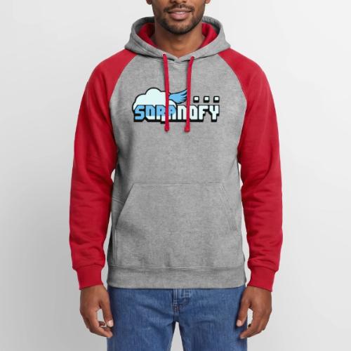 SORANOFY OG - Unisex Colorblock Hoodie