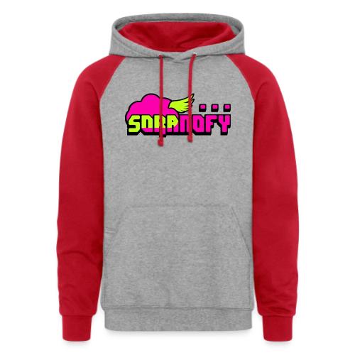 SORANOFY NY - Unisex Colorblock Hoodie
