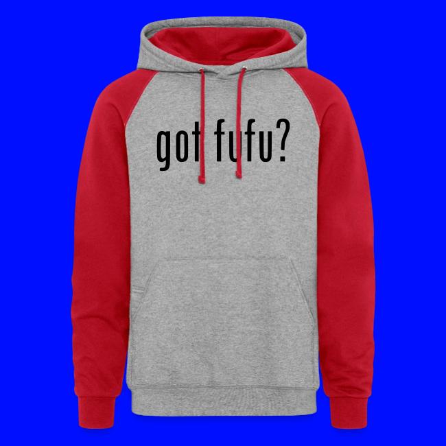 gotfufu-black