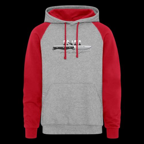 Girl s Best Friend - Unisex Colorblock Hoodie