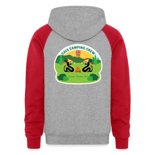CAIS Camping Crew Gear