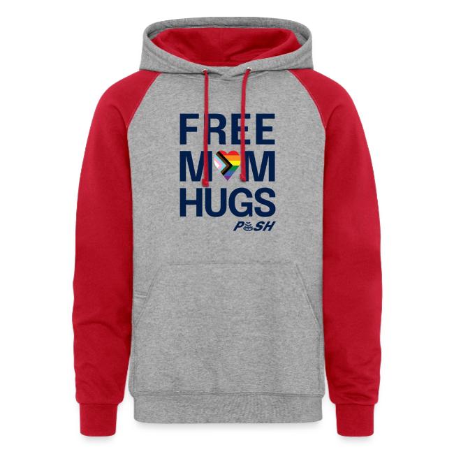 Free Mom Hugs 🏳️‍🌈🏳️‍⚧️