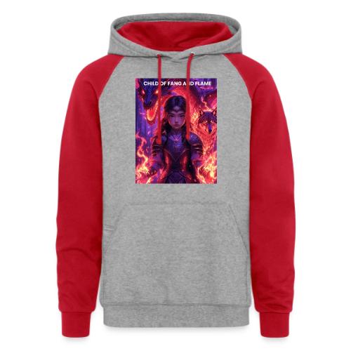 Your paragraph text 20251206 210659 0000 - Unisex Colorblock Hoodie