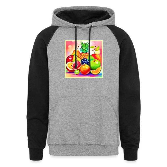 Tropical Fruit Assortment