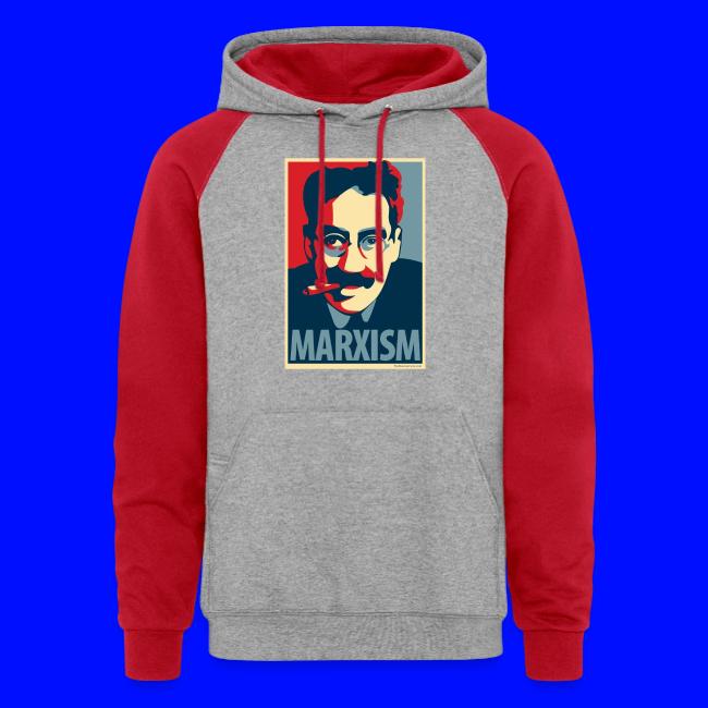 Marxism: Obama Poster Parody