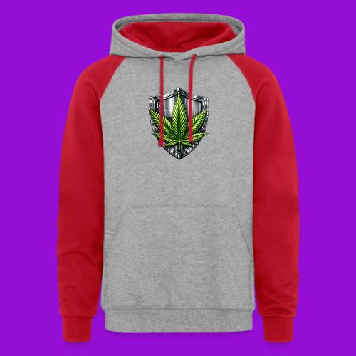 Medical Grade - Unisex Colorblock Hoodie