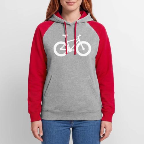 fatbike - Unisex Colorblock Hoodie