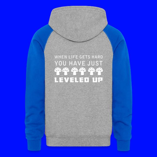 Level Up