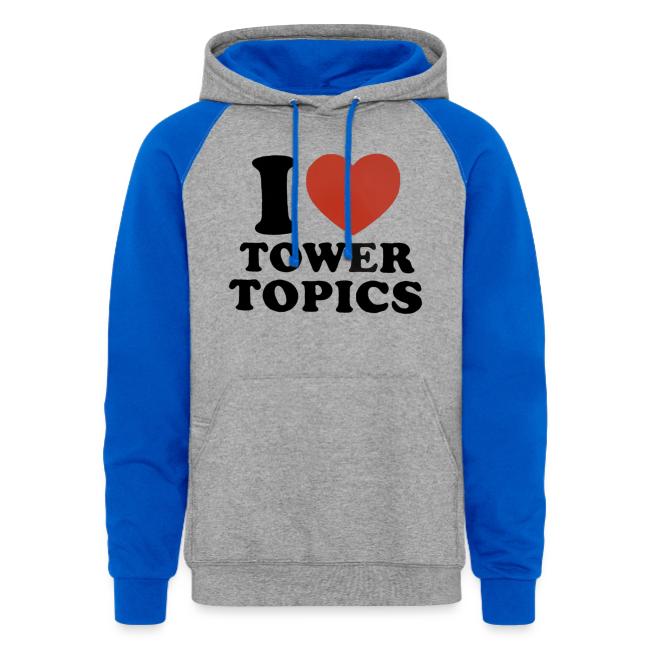 I Love Tower Topics