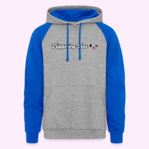 Branded - Unisex Colorblock Hoodie
