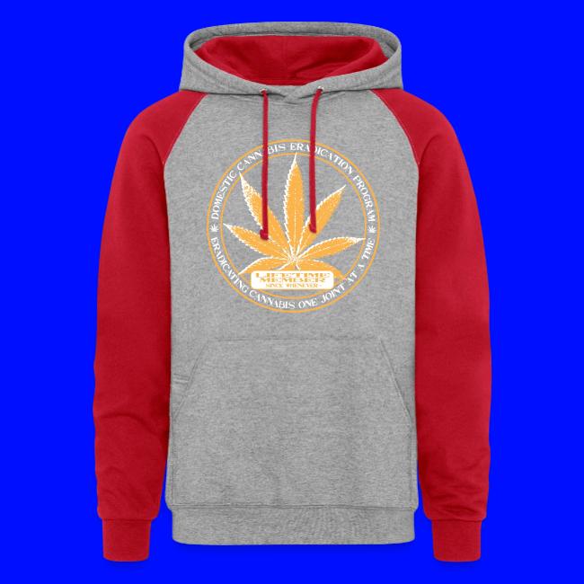 Domestic Cannabis Eradication Program Tee