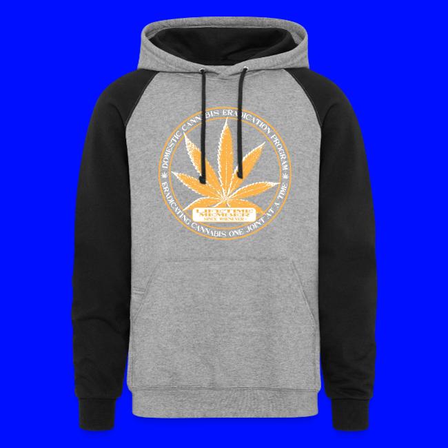 Domestic Cannabis Eradication Program Tee