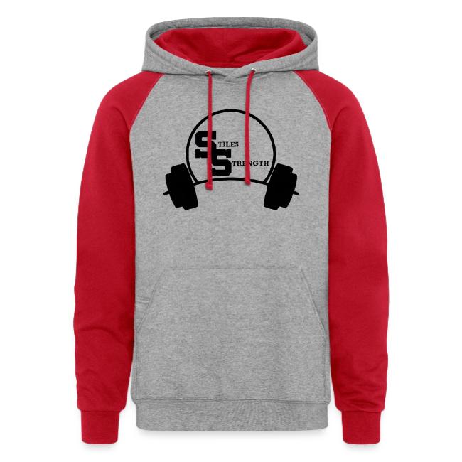 Stiles Strength BARBELL Merch