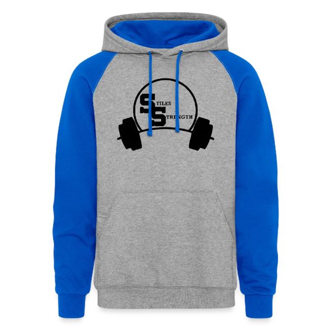 Stiles Strength BARBELL Merch